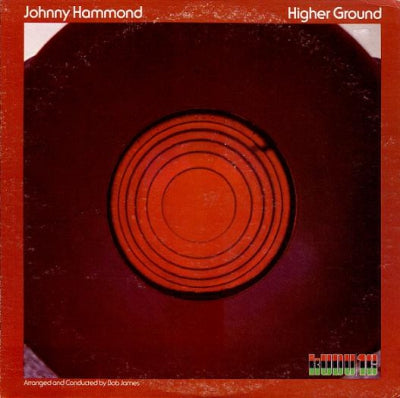 JOHNNY HAMMOND - Higher Ground
