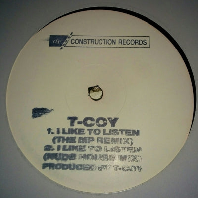 T-COY - I Like To Listen