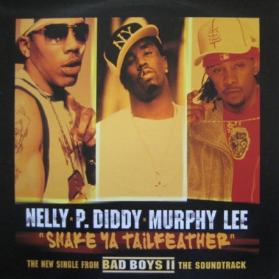 NELLY / P.DIDDY / MURPHY LEE - Shake Ya Tail Feather