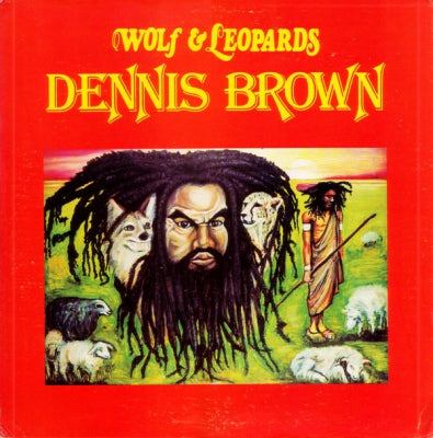 DENNIS BROWN - Wolf & Leopards