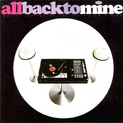 VARIOUS - All Back To Mine