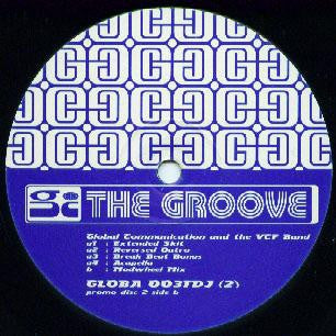 GLOBAL COMMUNICATION - The Groove