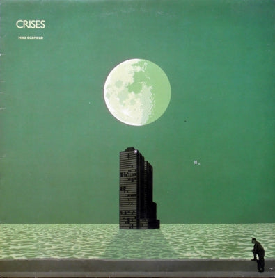 MIKE OLDFIELD - Crisis