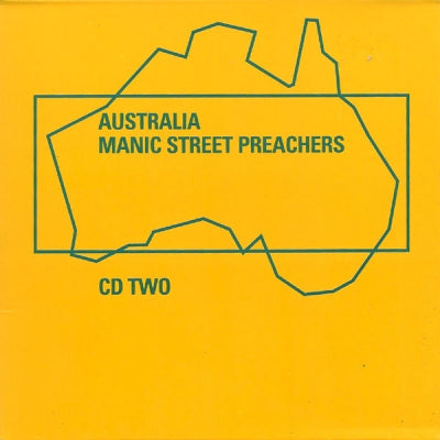 MANIC STREET PREACHERS - Australia
