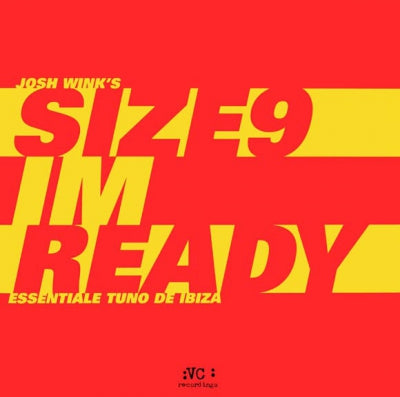 SIZE 9 - I'm Ready – Vinyl Exchange