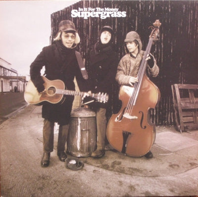 SUPERGRASS - In it For The Money