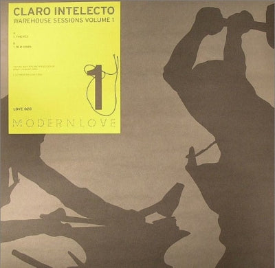 CLARO INTELECTO - Warehouse Sessions Volume 1
