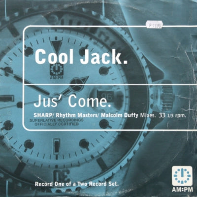 COOL JACK - Jus' Come