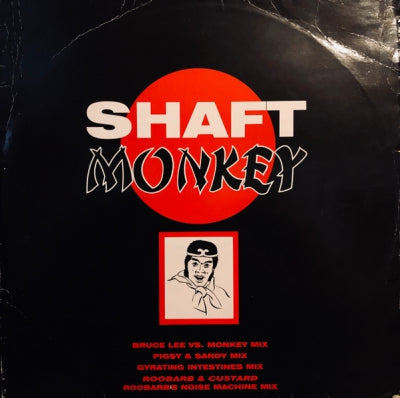 SHAFT - Monkey