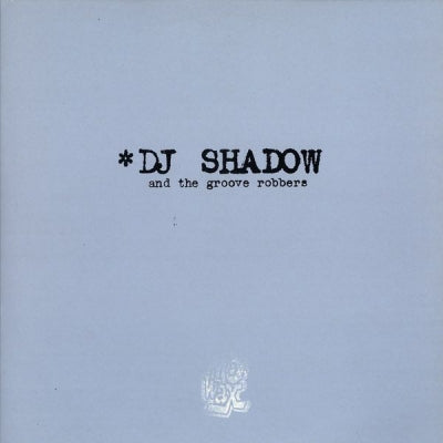 DJ SHADOW - In / Flux / Hindsight