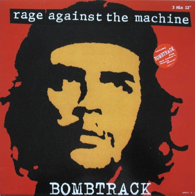 RAGE AGAINST THE MACHINE - Bombtrack