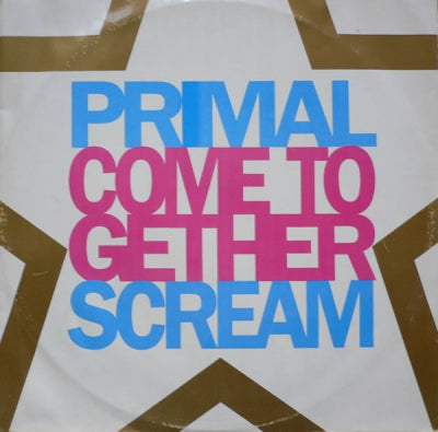 PRIMAL SCREAM - Come Together