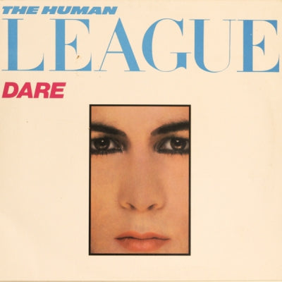 HUMAN LEAGUE - Dare