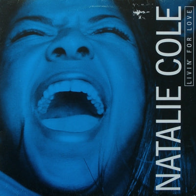 NATALIE COLE - Living For Love