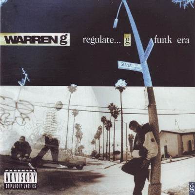 WARREN G - Regulate... G Funk Era