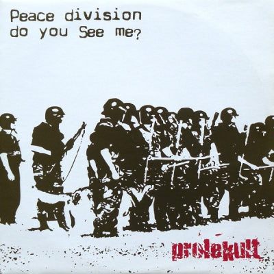 PEACE DIVISION - Do You See Me?