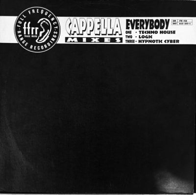 CAPPELLA - Everybody