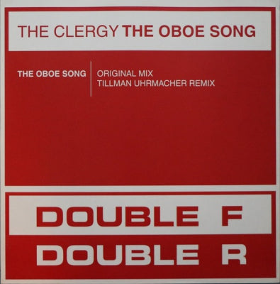 THE CLERGY - The Oboe Song