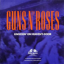 GUNS N' ROSES - Knockin' On Heaven's Door