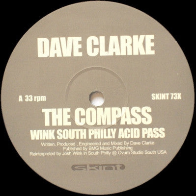 DAVE CLARKE - The Compass