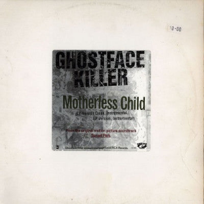 GHOSTFACE KILLAH - Motherless Child