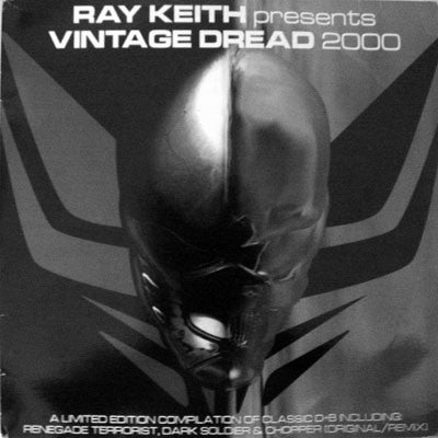 RAY KEITH PRESENTS - Vintage Dread 2000
