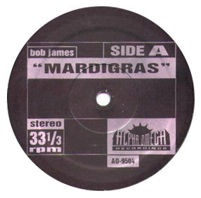 BOB JAMES - Mardigras / Nautilus
