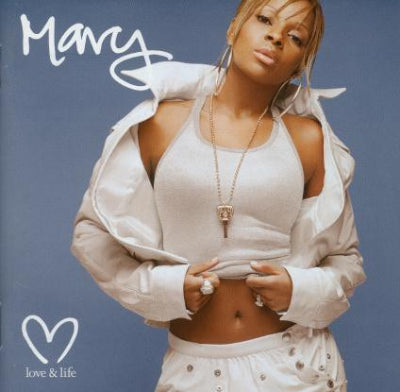 MARY J. BLIGE - Love And Life