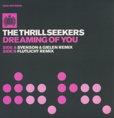 THE THRILLSEEKERS - Dreaming Of You