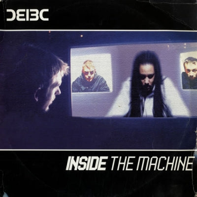 BAD COMPANY - Inside The Machine