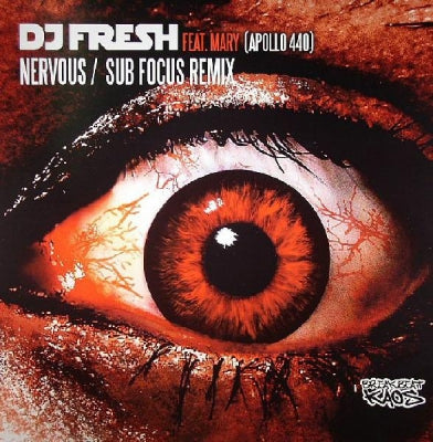 DJ FRESH FEAT. MARY BYKER - Nervous
