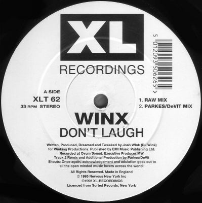 WINX - Don't laugh