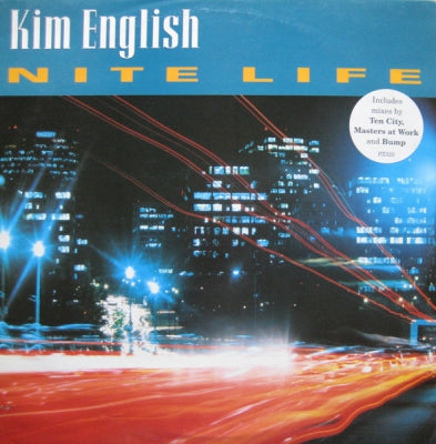 KIM ENGLISH - Nite Life