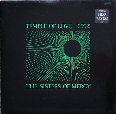 SISTERS OF MERCY - Temple Of Love (1992)
