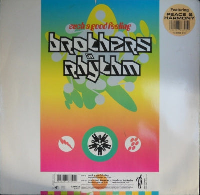 BROTHERS IN RHYTHM - Such a Good Feeling / Peace And Harmony / Brothers In Rhythm