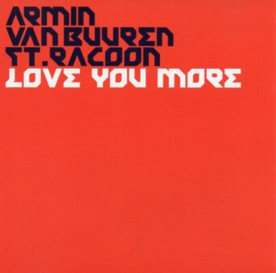 ARMIN VAN BUUREN FT RACOON - Love You More