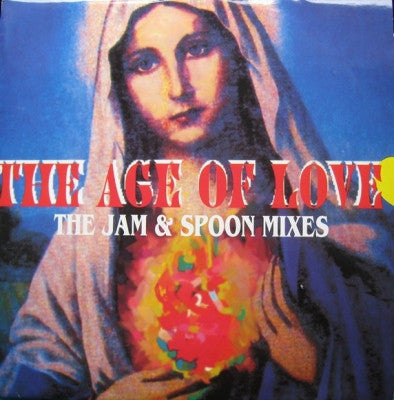 THE AGE OF LOVE - The Age Of Love (The Jam & Spoon Mixes)