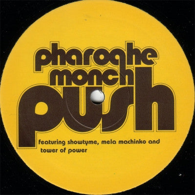 PHAROAHE MONCH - Push