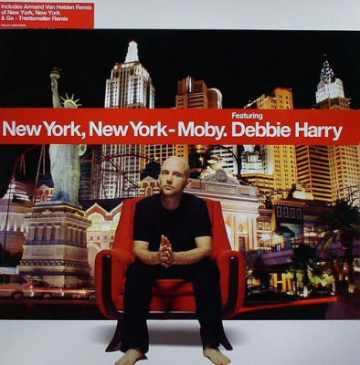 MOBY - New York, New York / Go (Remixes)