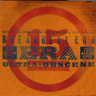 BREAKBEAT ERA - Ultra-Obscene