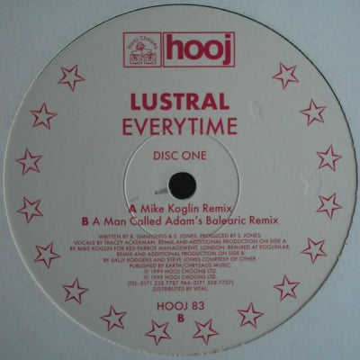 LUSTRAL - Everytime