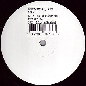 AFX - 2 Remixes by AFX