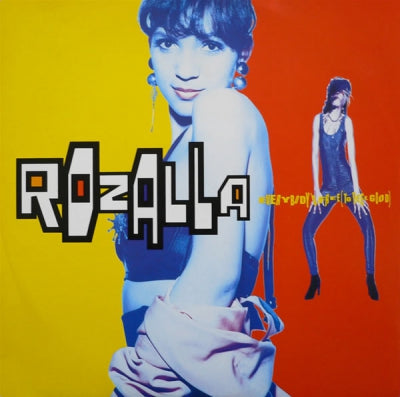 ROZALLA - Everybody's Free(To Feel Good)
