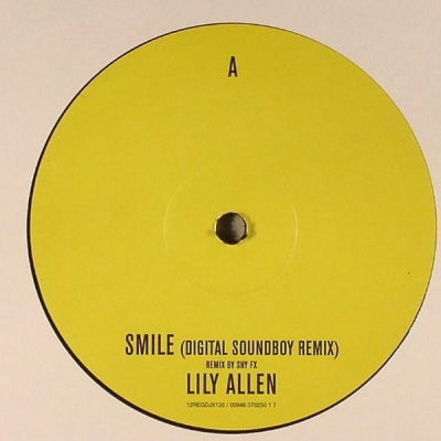 LILY ALLEN - Smile