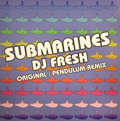 DJ FRESH - Submarines