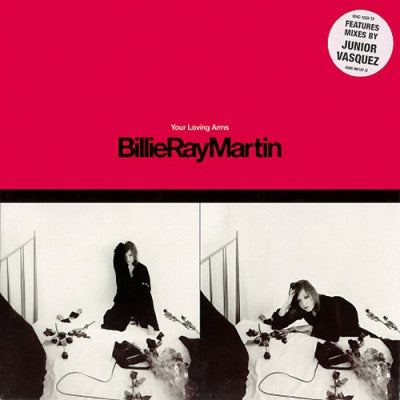 BILLIE RAY MARTIN - Your Loving Arms