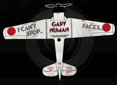 GARY NUMAN - I Can't Stop