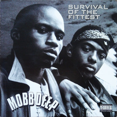 MOBB DEEP - Survival Of The Fittest