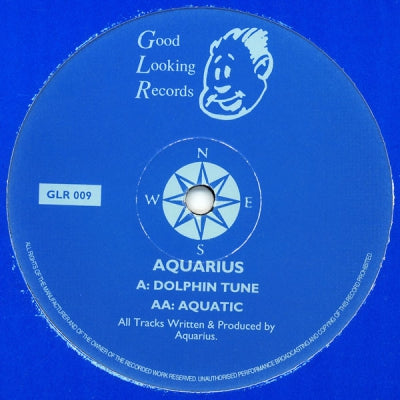 AQUARIUS - Dolphin Tune / Aquatic