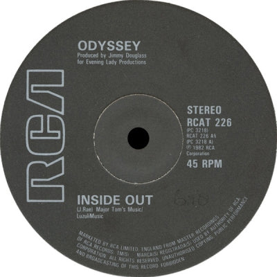 ODYSSEY - Inside Out